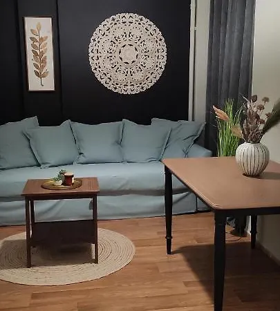Location...acropolis! Apartment